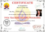 teach and train you yoga for all level practitioner